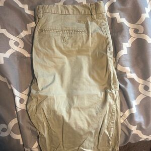 Tommy Bahama Tan Cargo Shorts Relaxed Fit